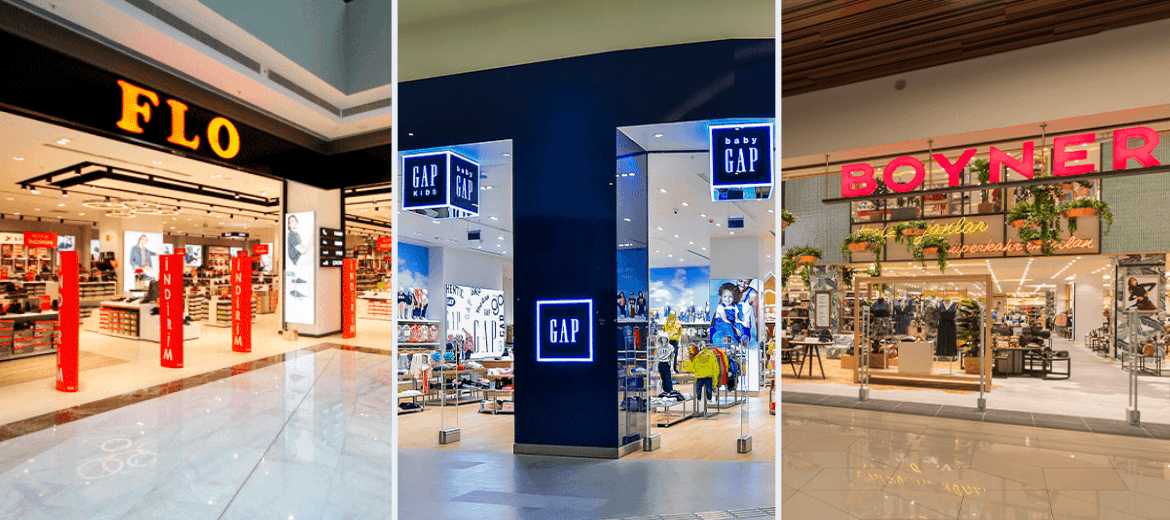 retail space using inventory optimization tools