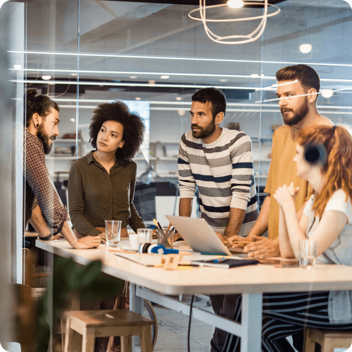 AI-driven buy optimization that aligns demand, inventory and revenue goals
