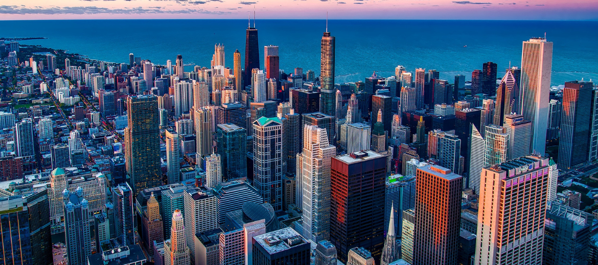 Invent.ai team summit in Chicago focused on retail partnership strategies and collaborative retail solutions.
