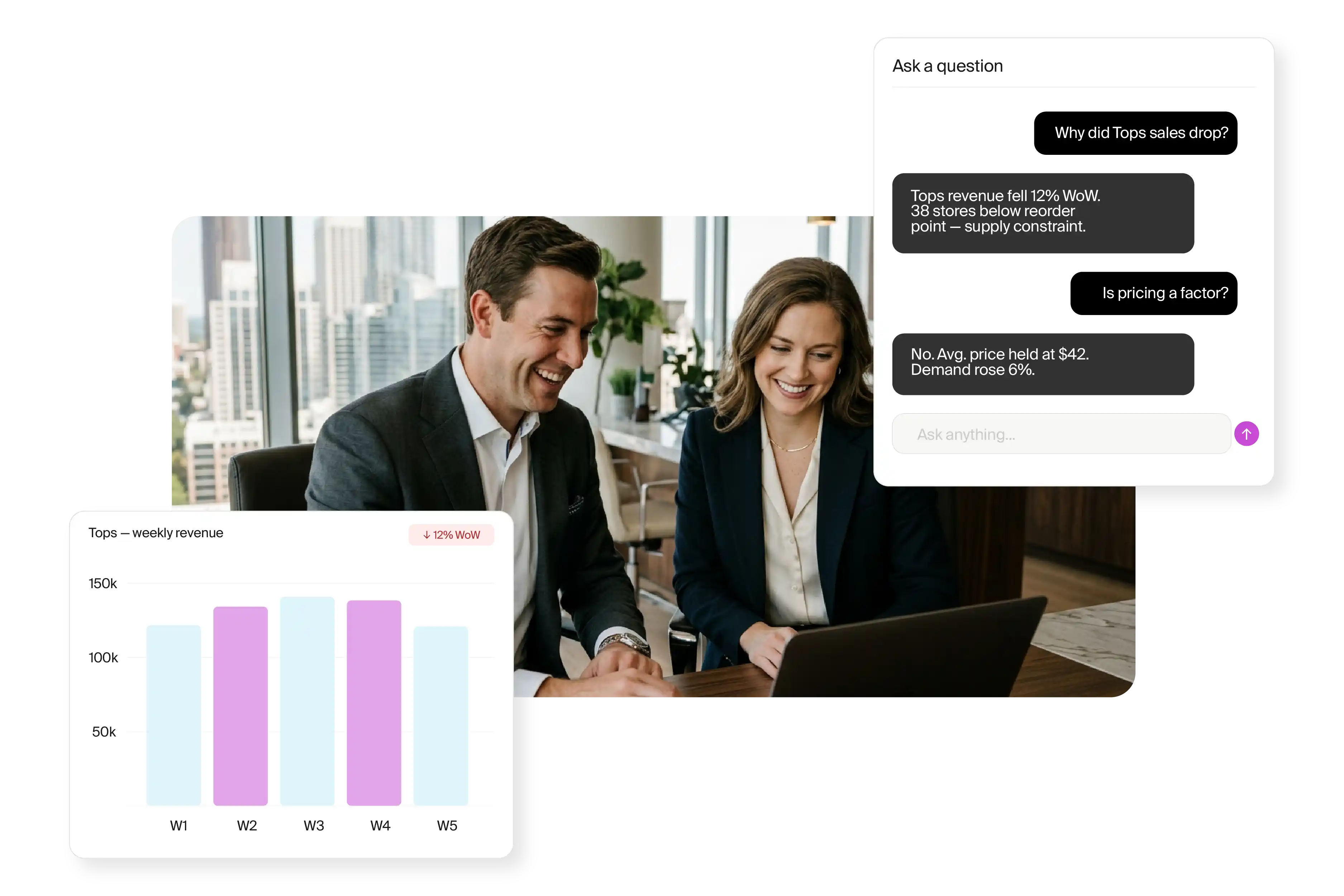 Analytics Agents web page_03_Explores and analyzes context