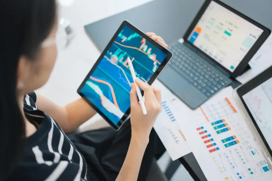 An image of a planning specialist showing how the role is evolving with AI