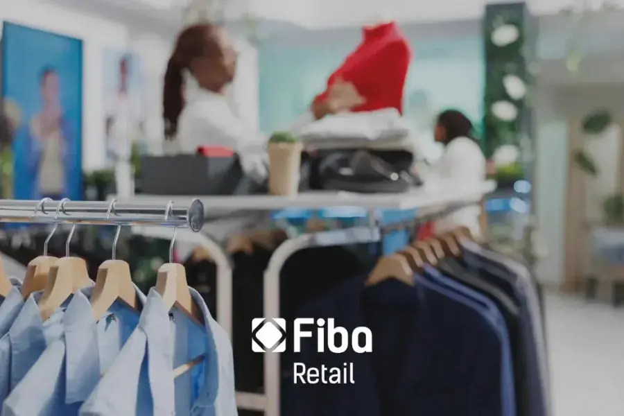 Gap store showcasing Fiba Retail Group's accelerated demand forecasting and inventory planning.