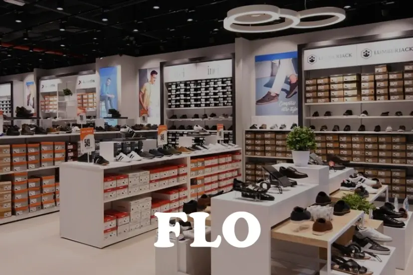 FLO shoe store 