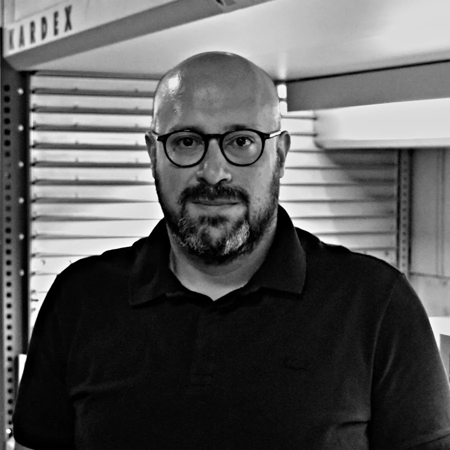 A photo of Sinan Sefai, Chief Sourcing and Supply Chain Officer, Mavi