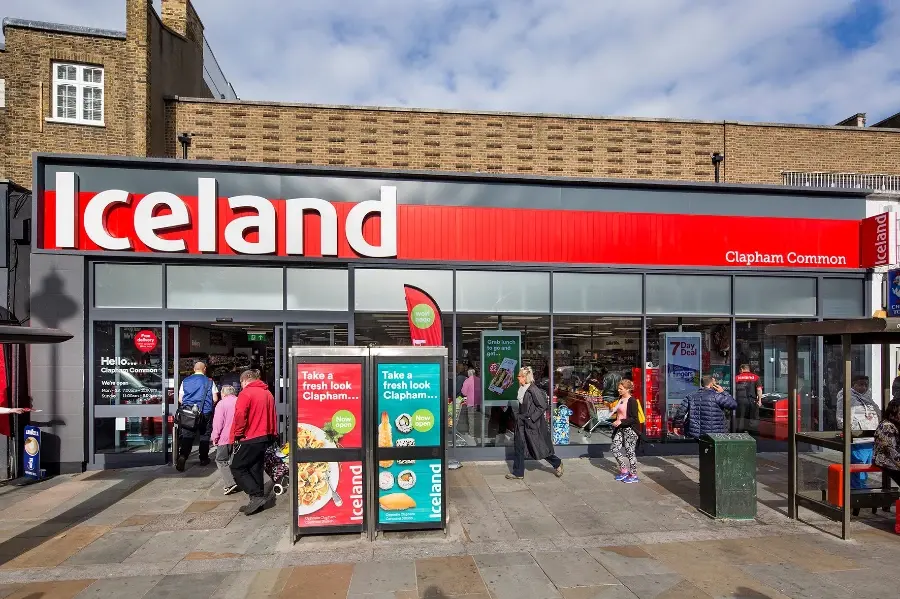 Iceland partners with invent.ai to transform inventory & replenishment. 