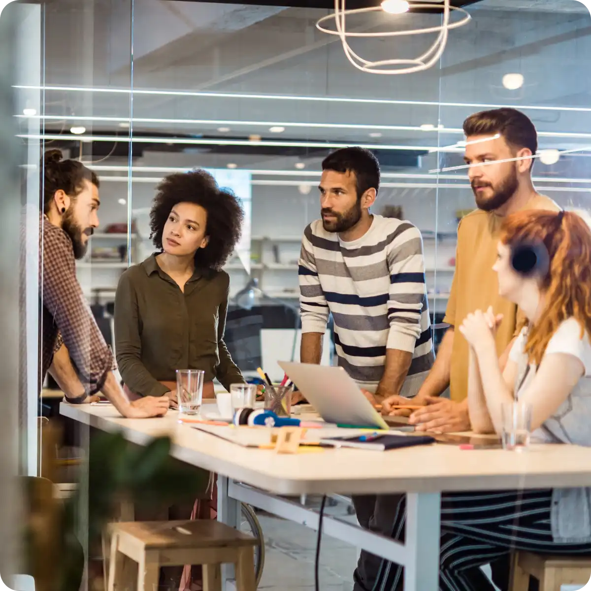 AI-driven buy optimization that aligns demand, inventory and revenue goals