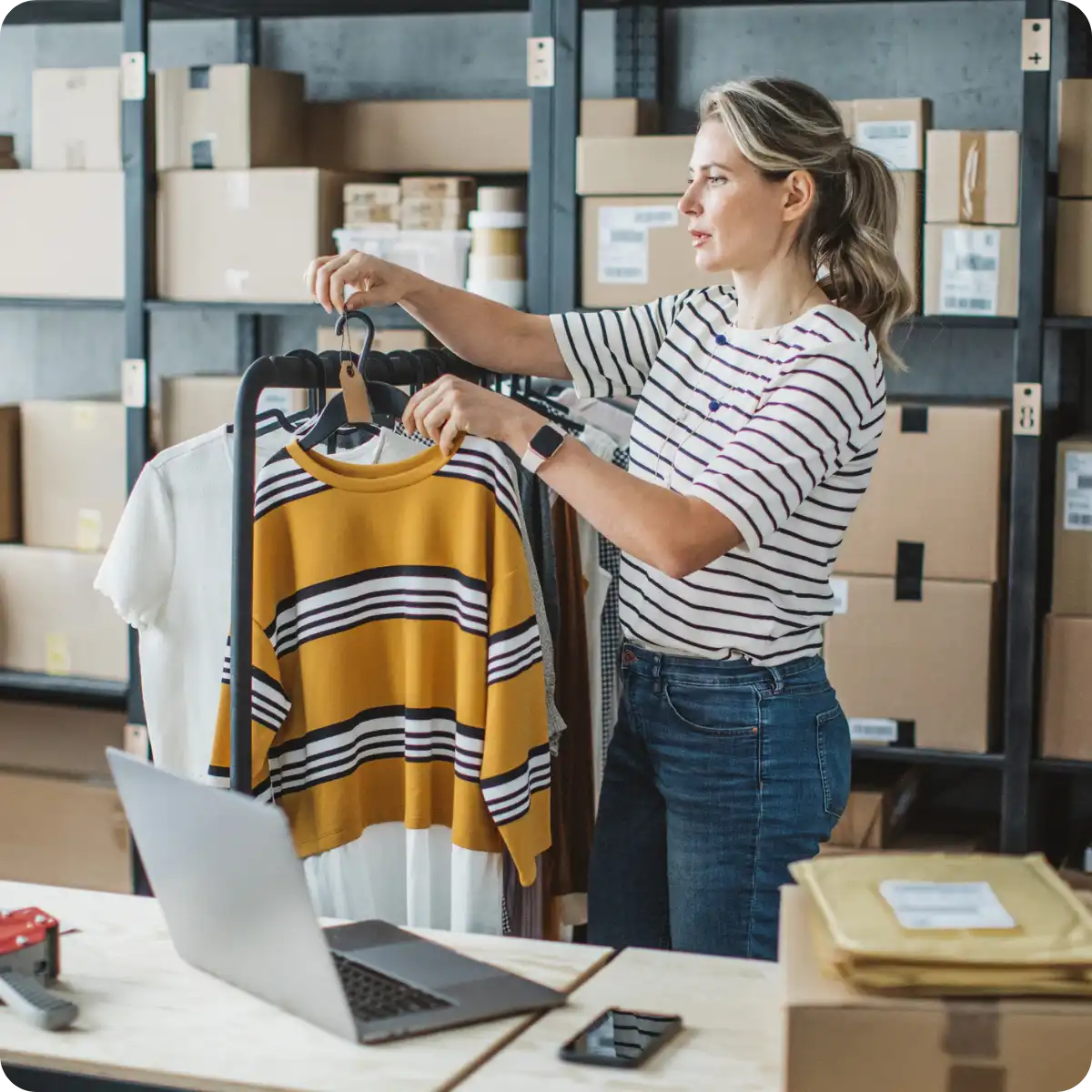 AI-driven transfers that position inventory where it sells best