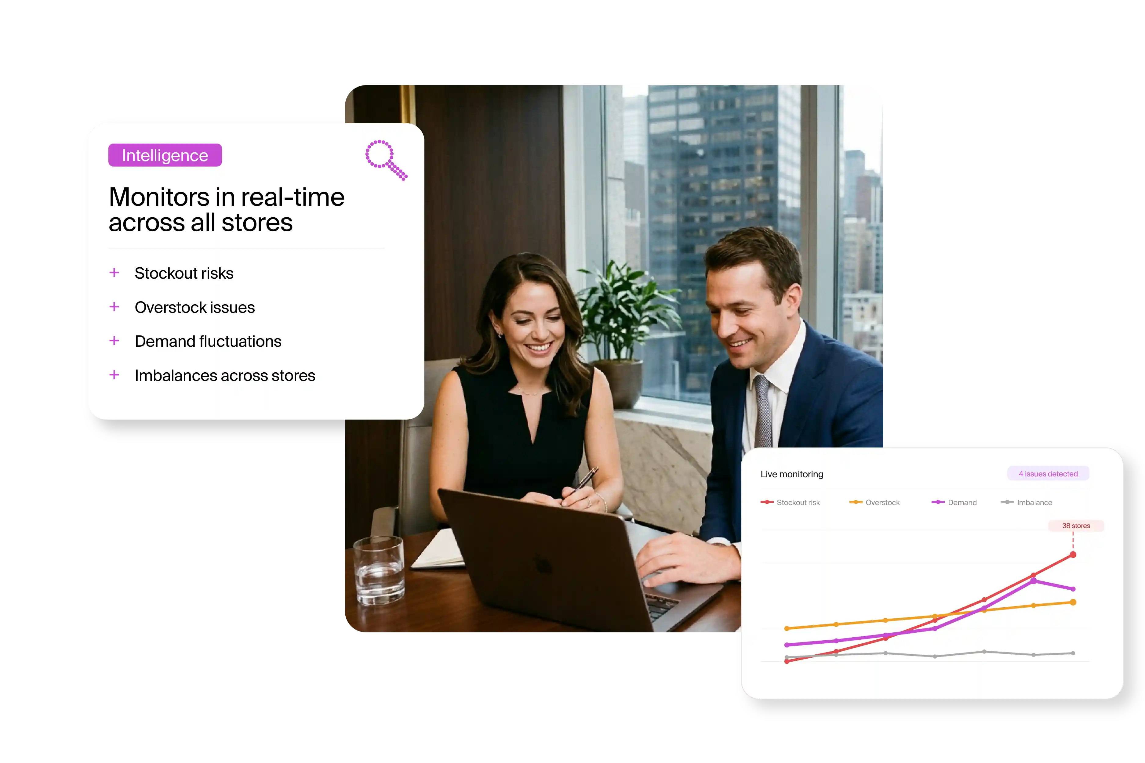 Insight Monitoring Agents web page_03_Intelligence in real-time