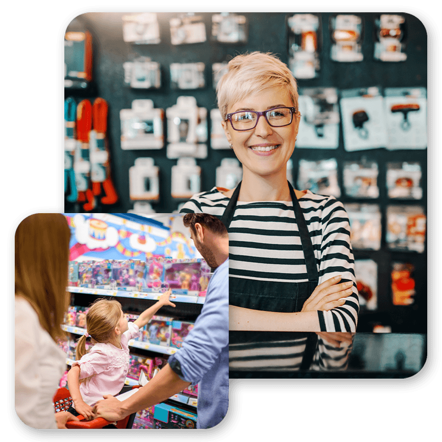 main image - AI for specialty retailers
