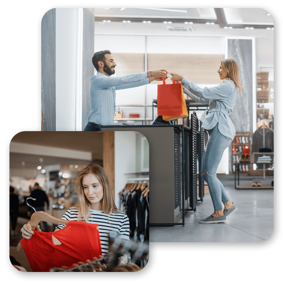 main image- AI for apparel retailers