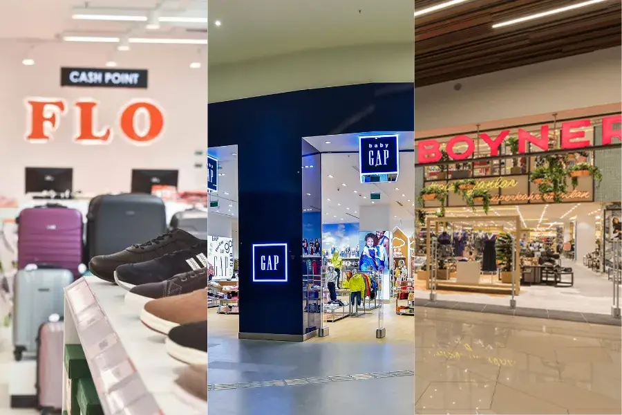 retail space using inventory optimization tools