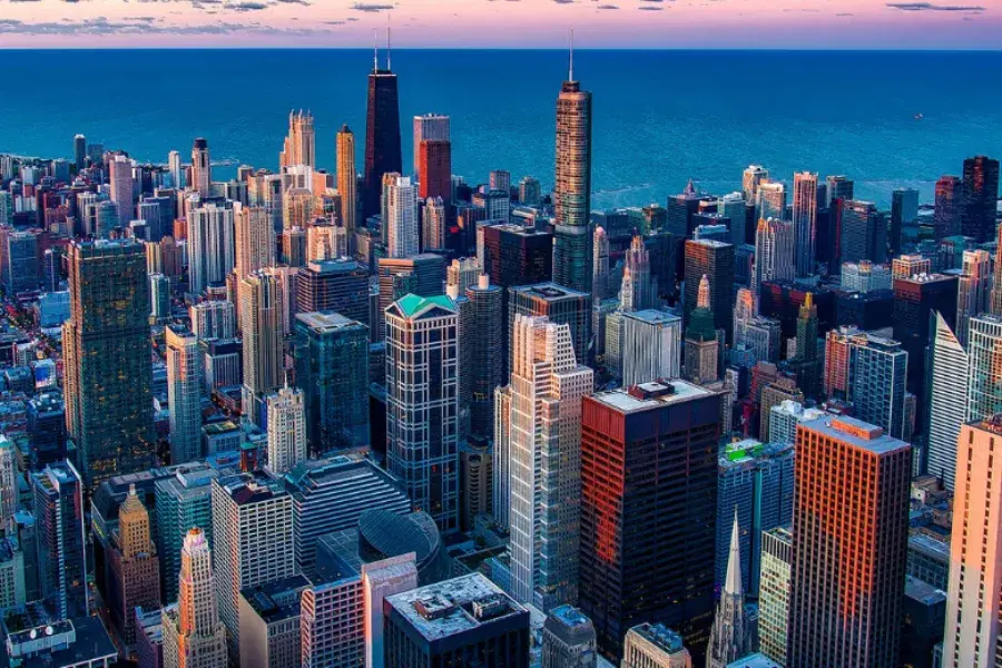 Invent.ai team summit in Chicago focused on retail partnership strategies and collaborative retail solutions.