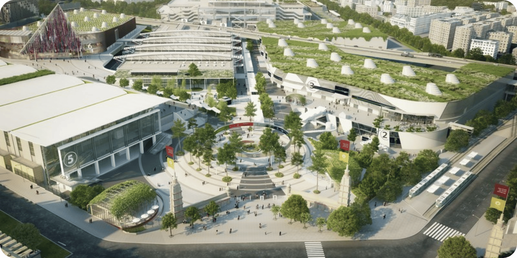 Paris Expo Porte de Versailles