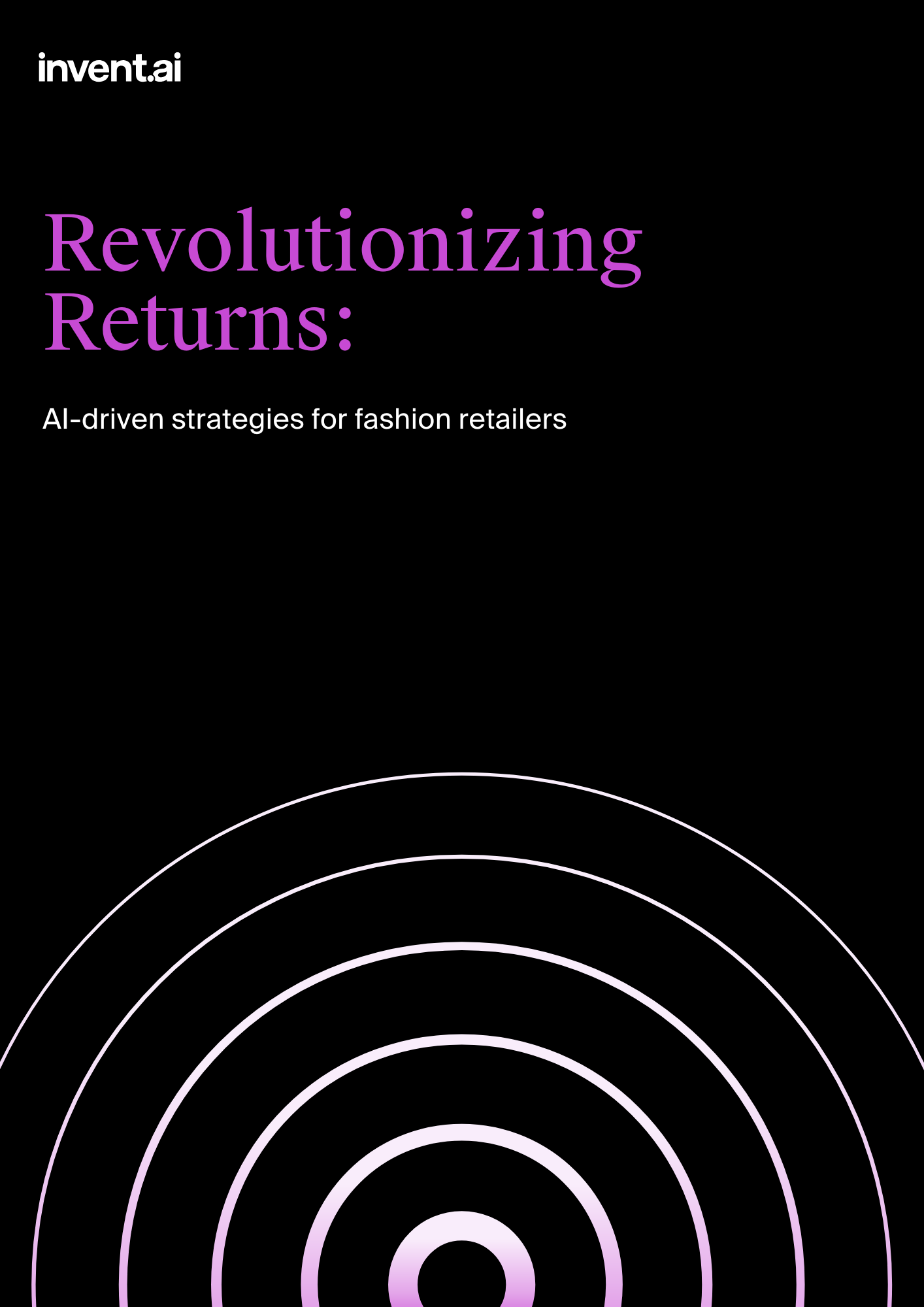 Revolutionizing Returns white paper Oct 2025