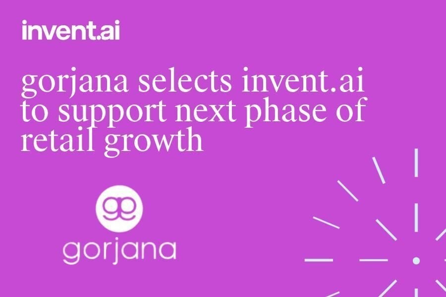 gorjana selects invent.ai to support next phase of retail growth