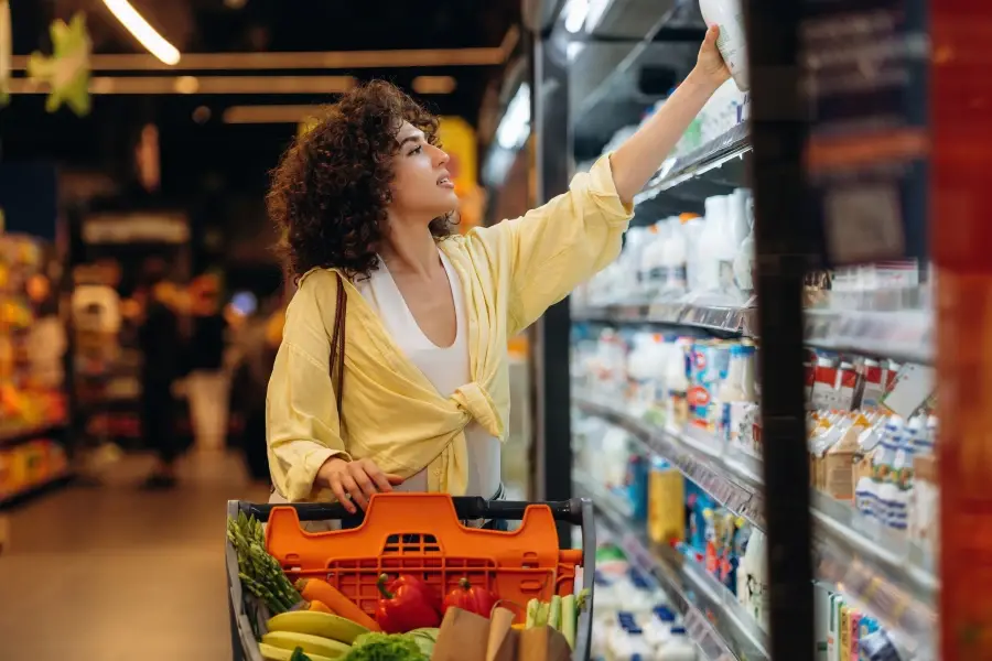 Why grocery retailers need AI that makes decisions at the shelf level to optimize inventory, reduce waste and improve operational efficiency.