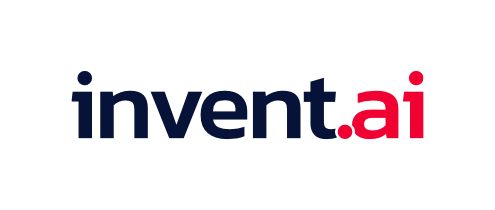 invent ai logo site